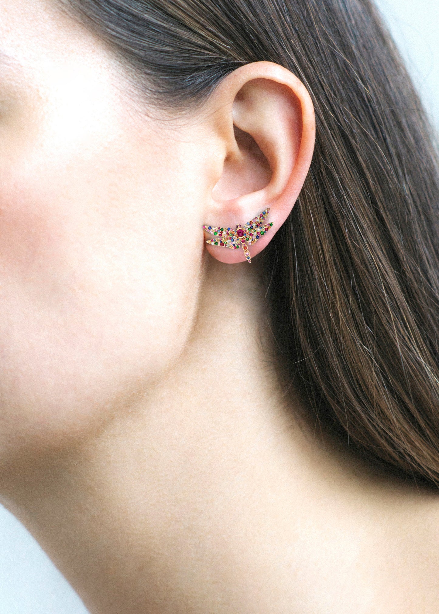 Dragonfly Earrings