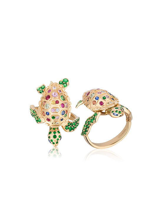 Turtle Ring