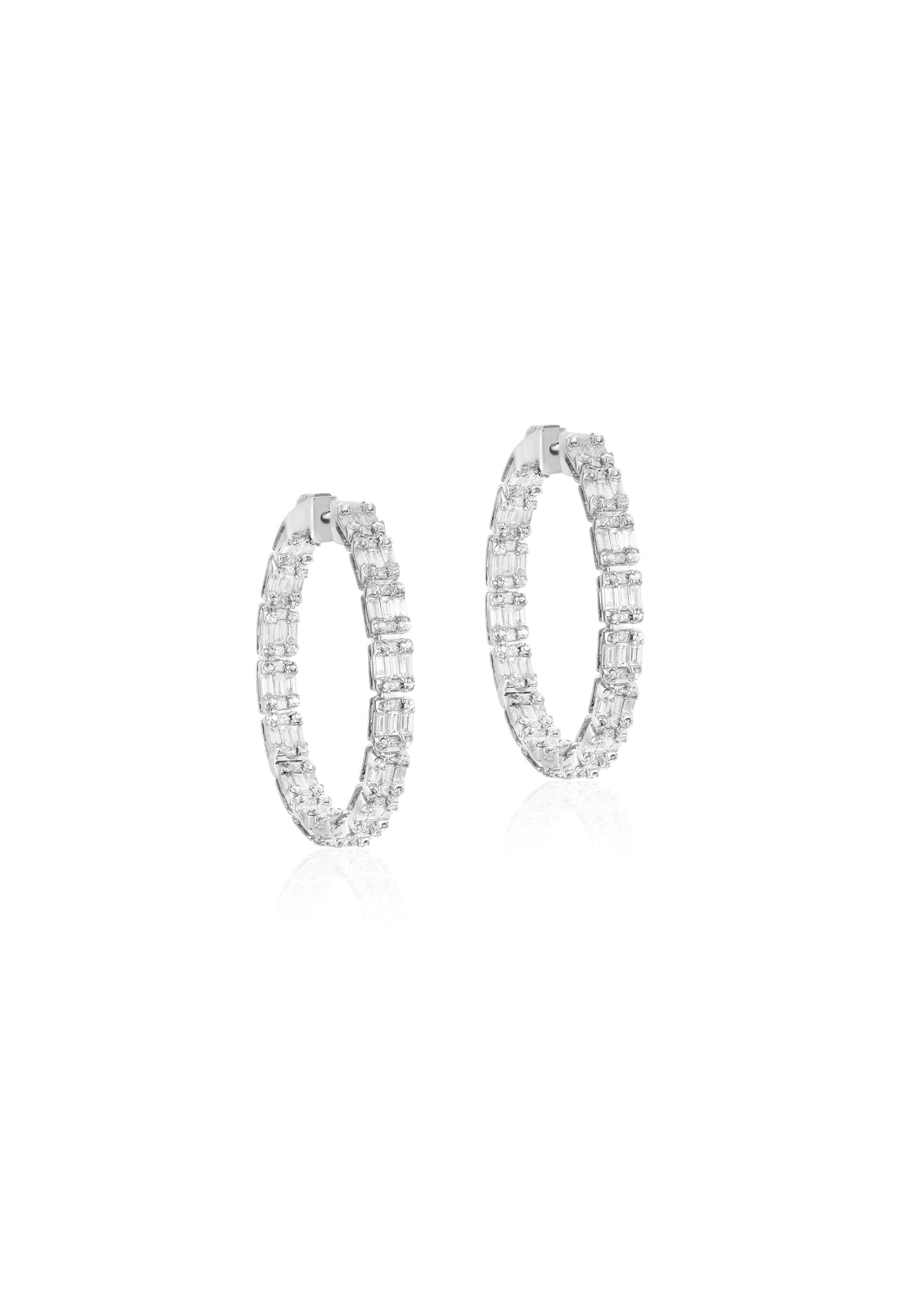 White gold-Diamond