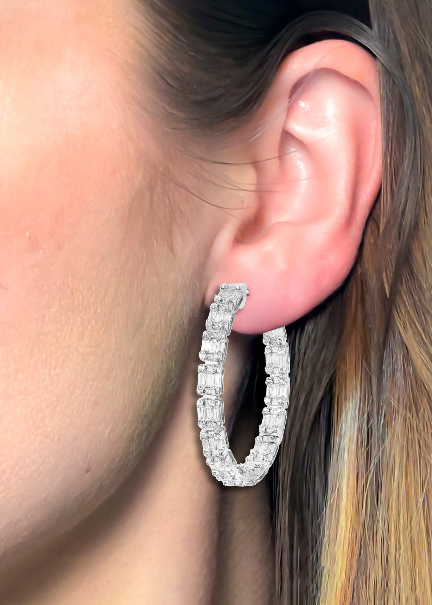 White gold-Diamond