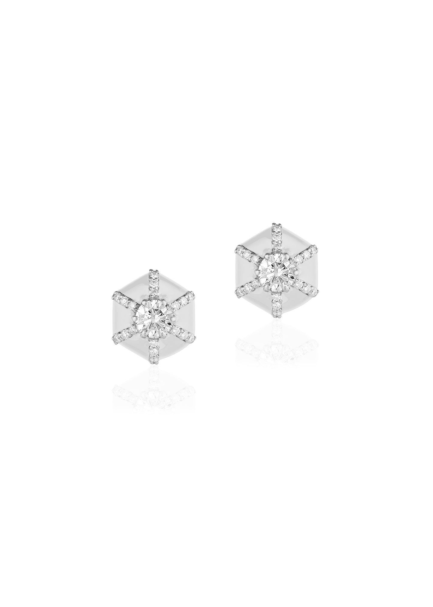 White gold-Diamond