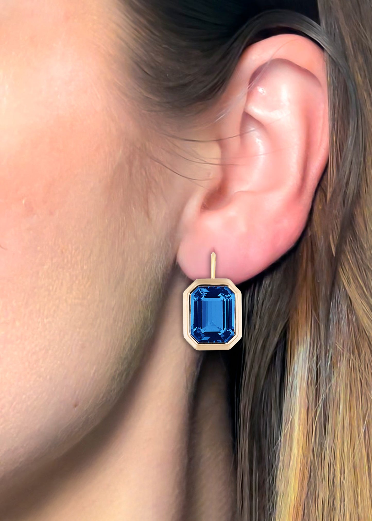 London Blue Topaz