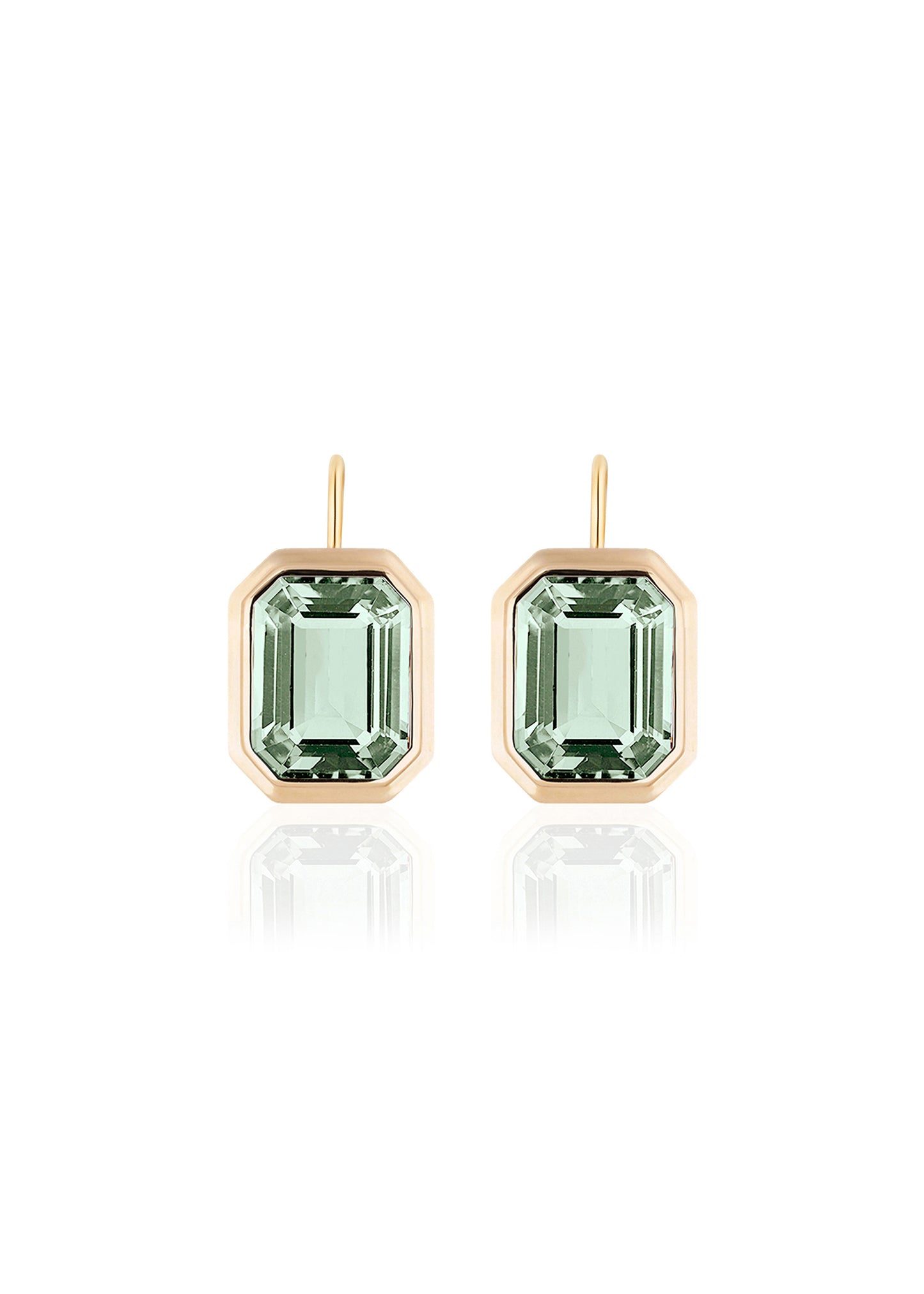 Prasiolite