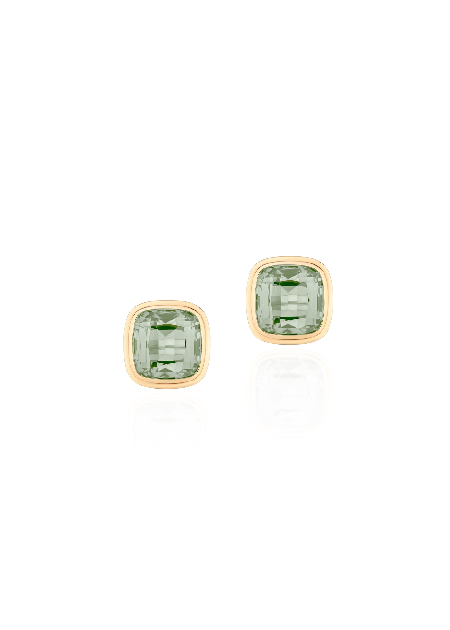Prasiolite