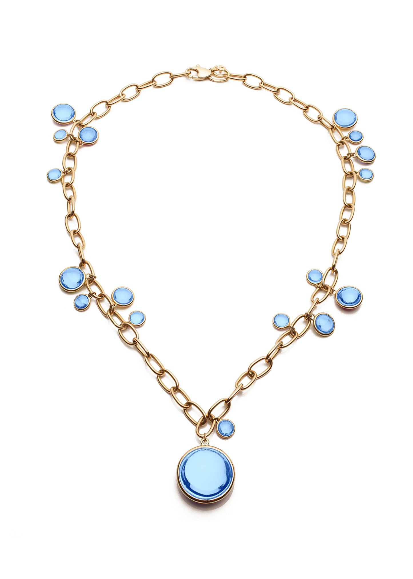 Blue Topaz