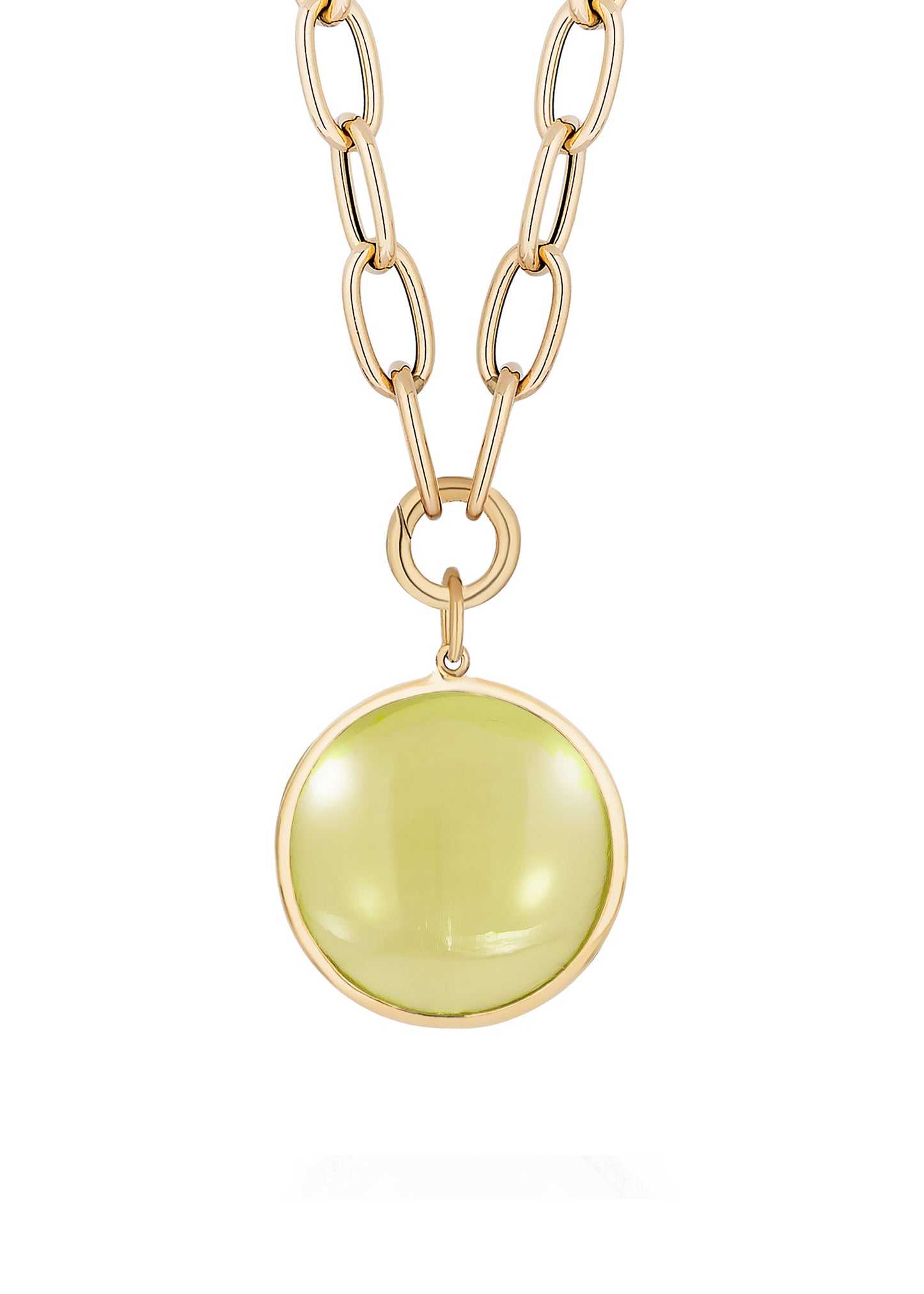 Lemon Quartz