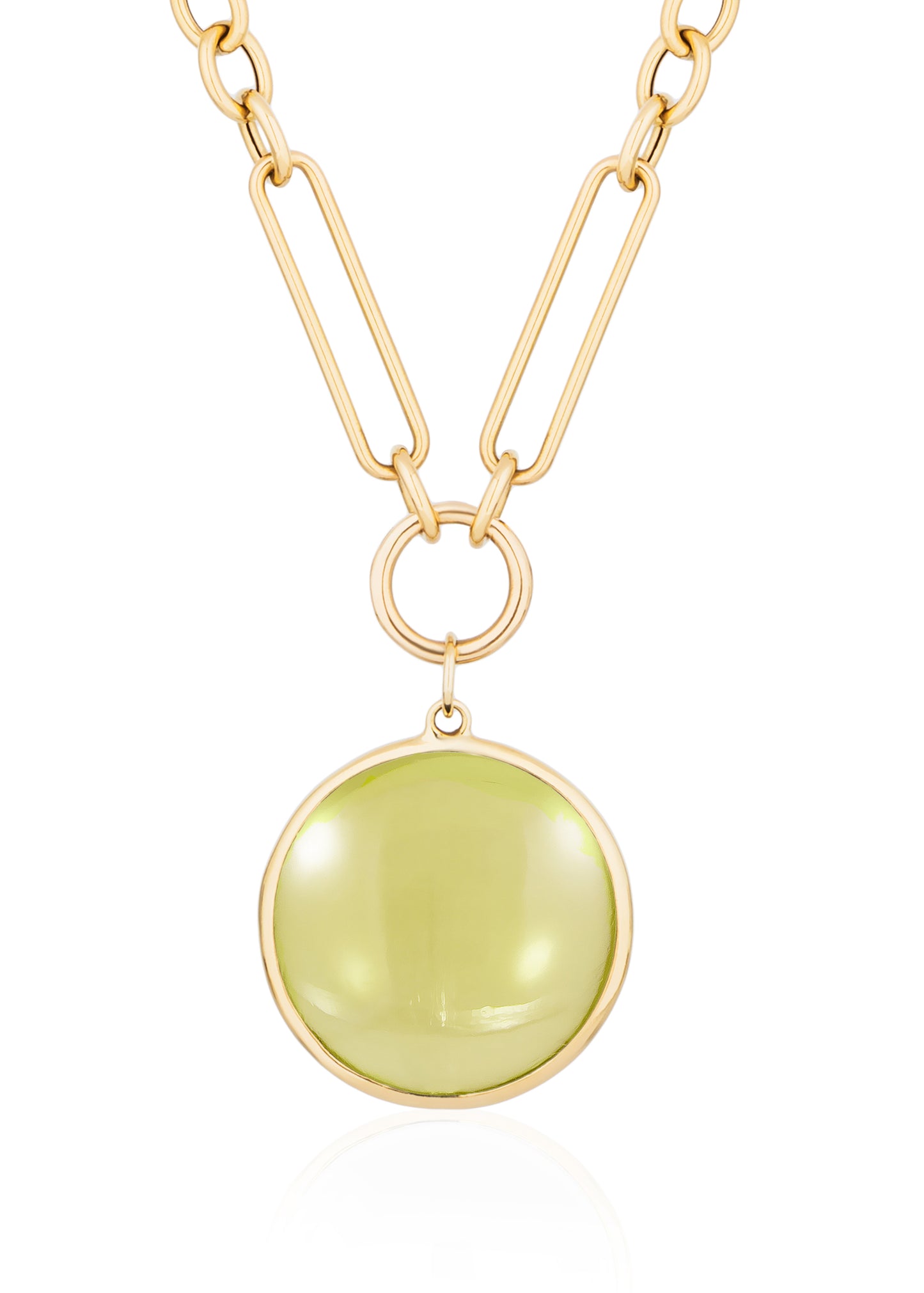 Lemon Quartz