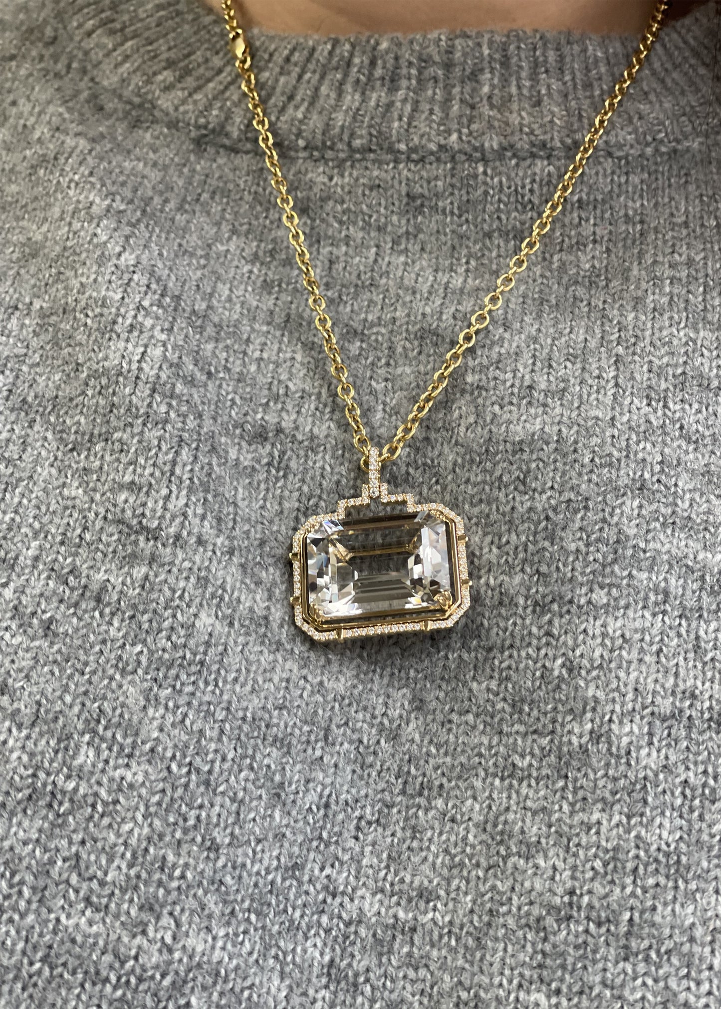 Rock Crystal