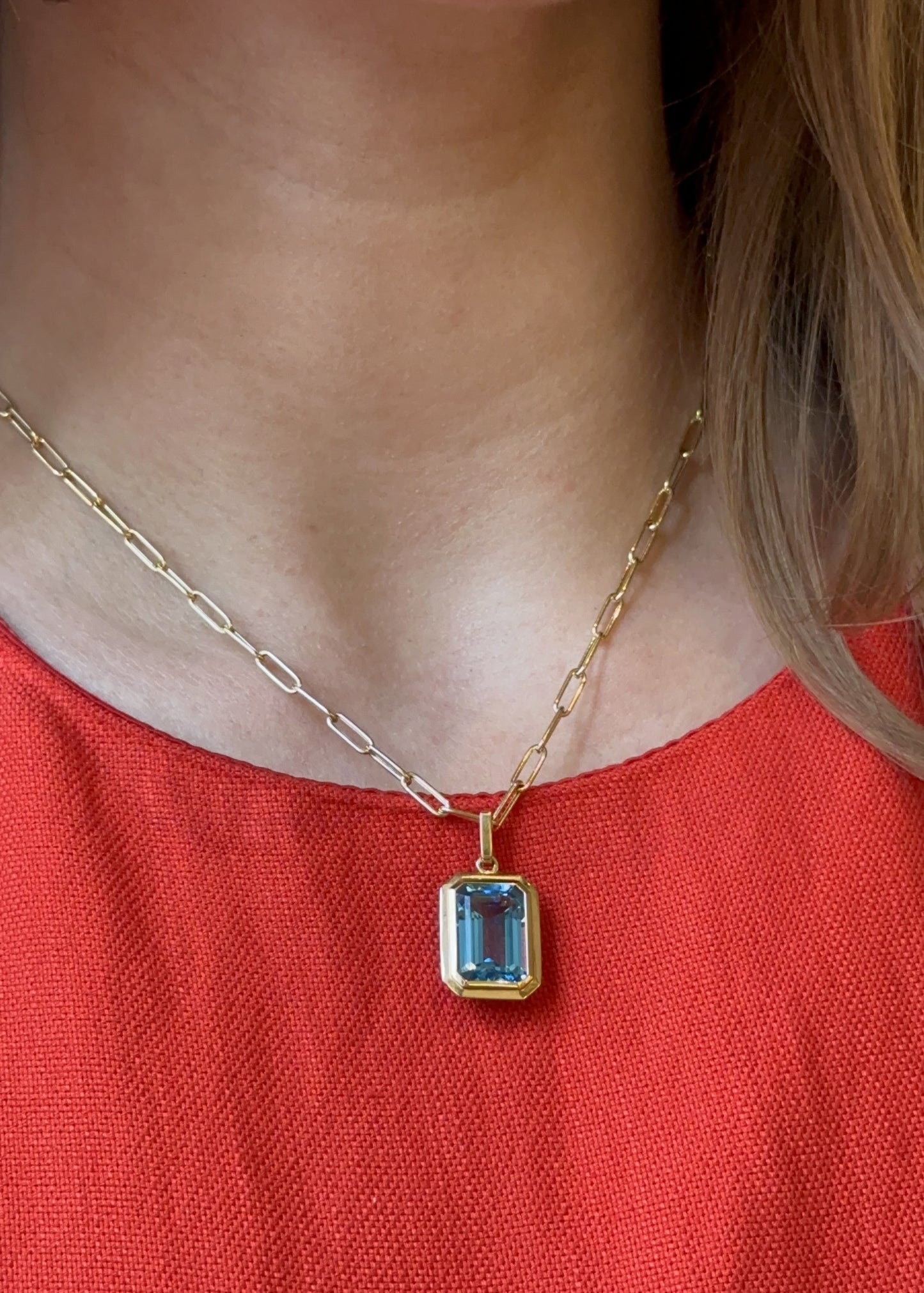 London Blue Topaz