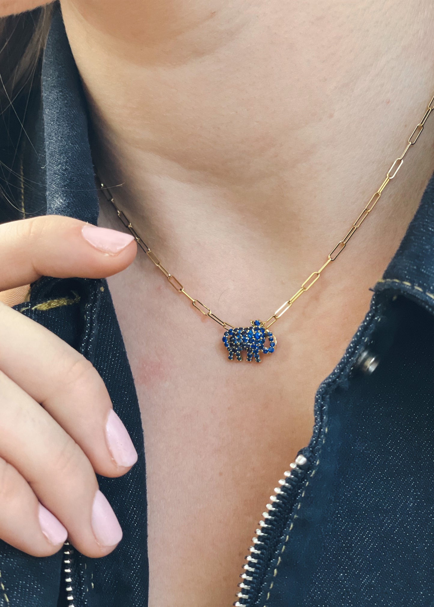 Blue Sapphire