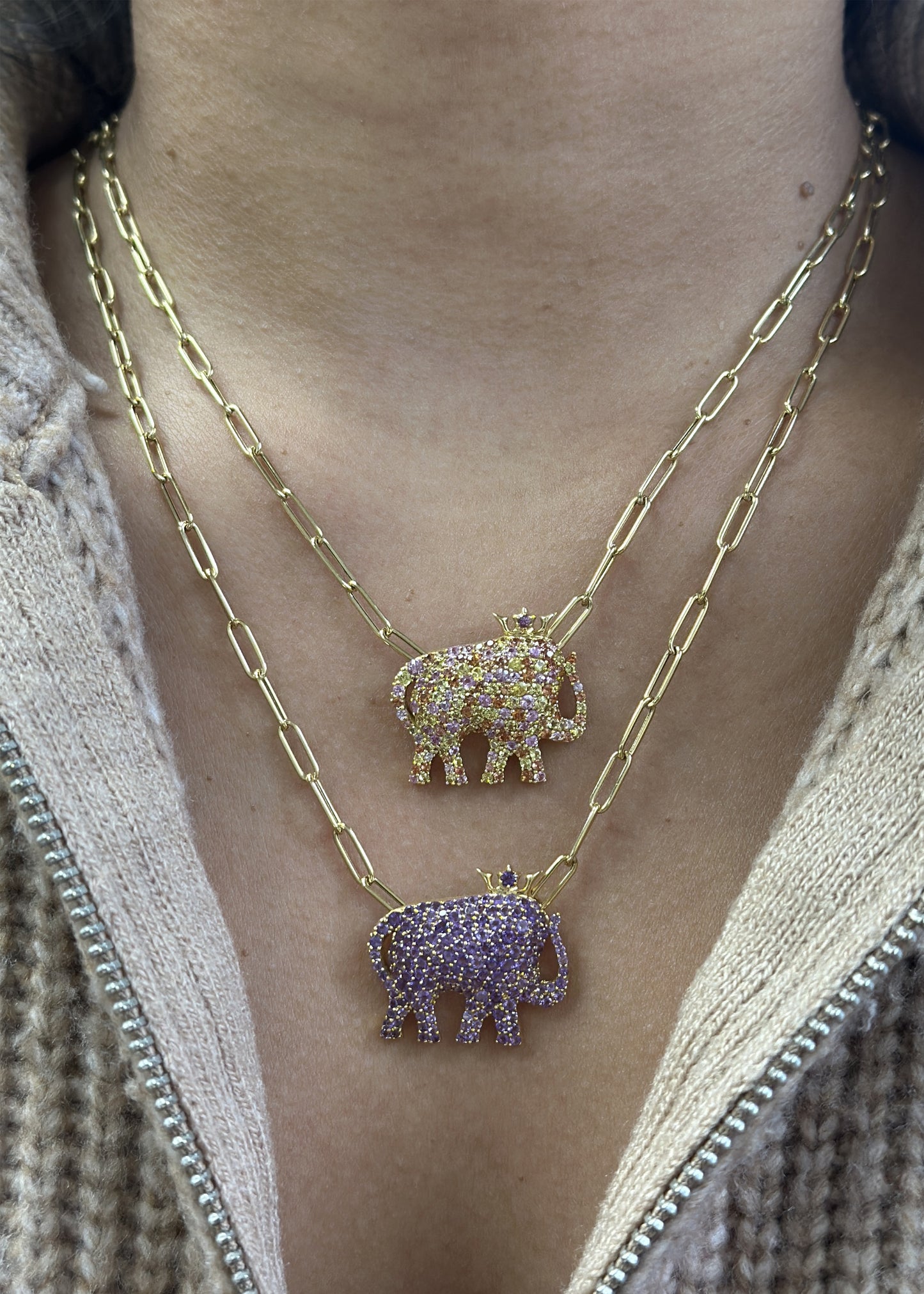 Multi Sapphire
