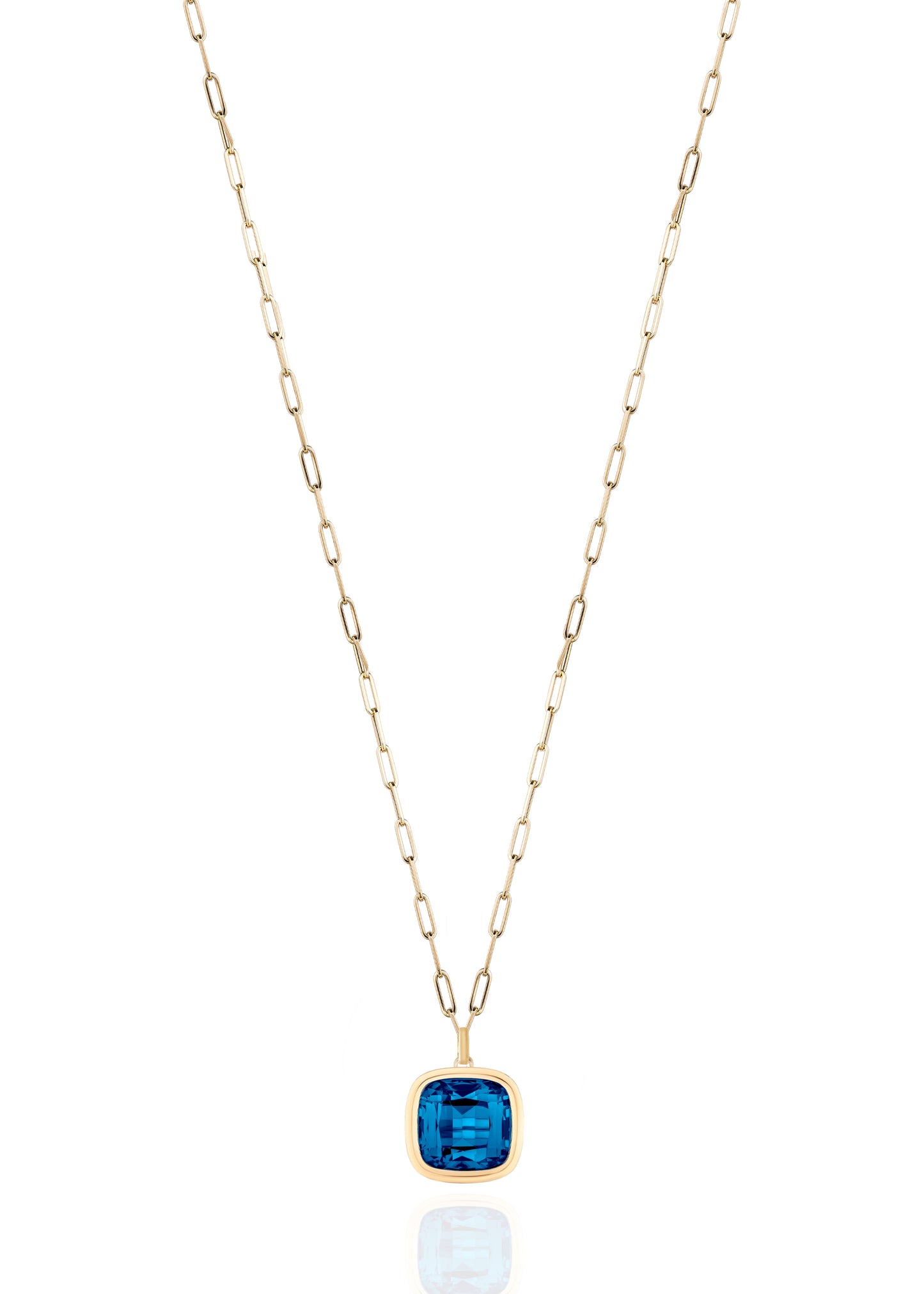 London Blue Topaz