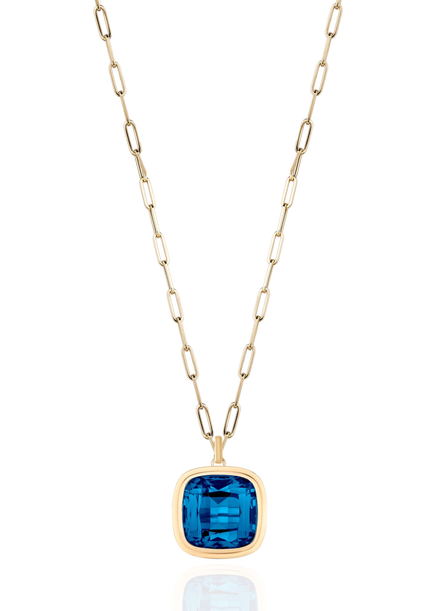 London Blue Topaz