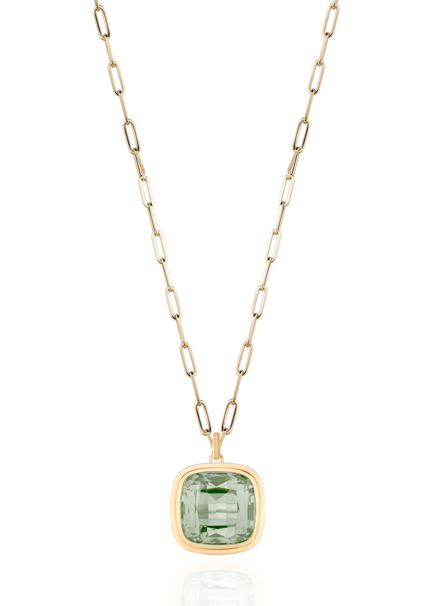 Prasiolite
