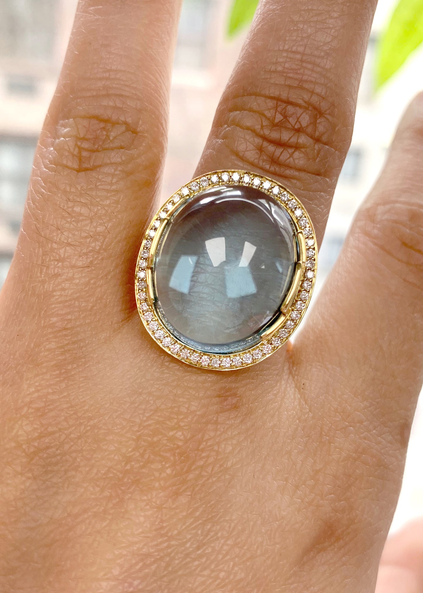 Blue Topaz