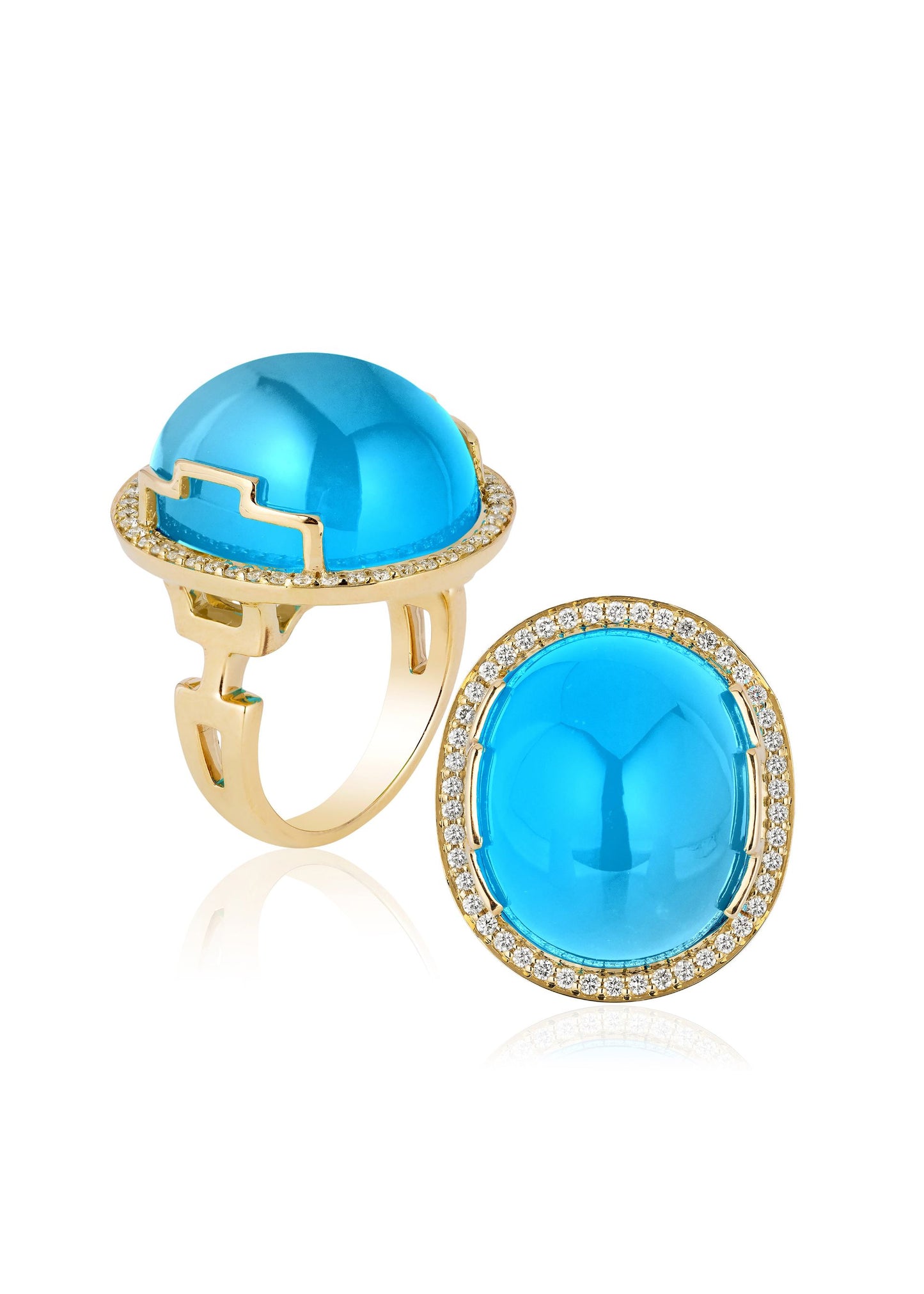 Blue Topaz