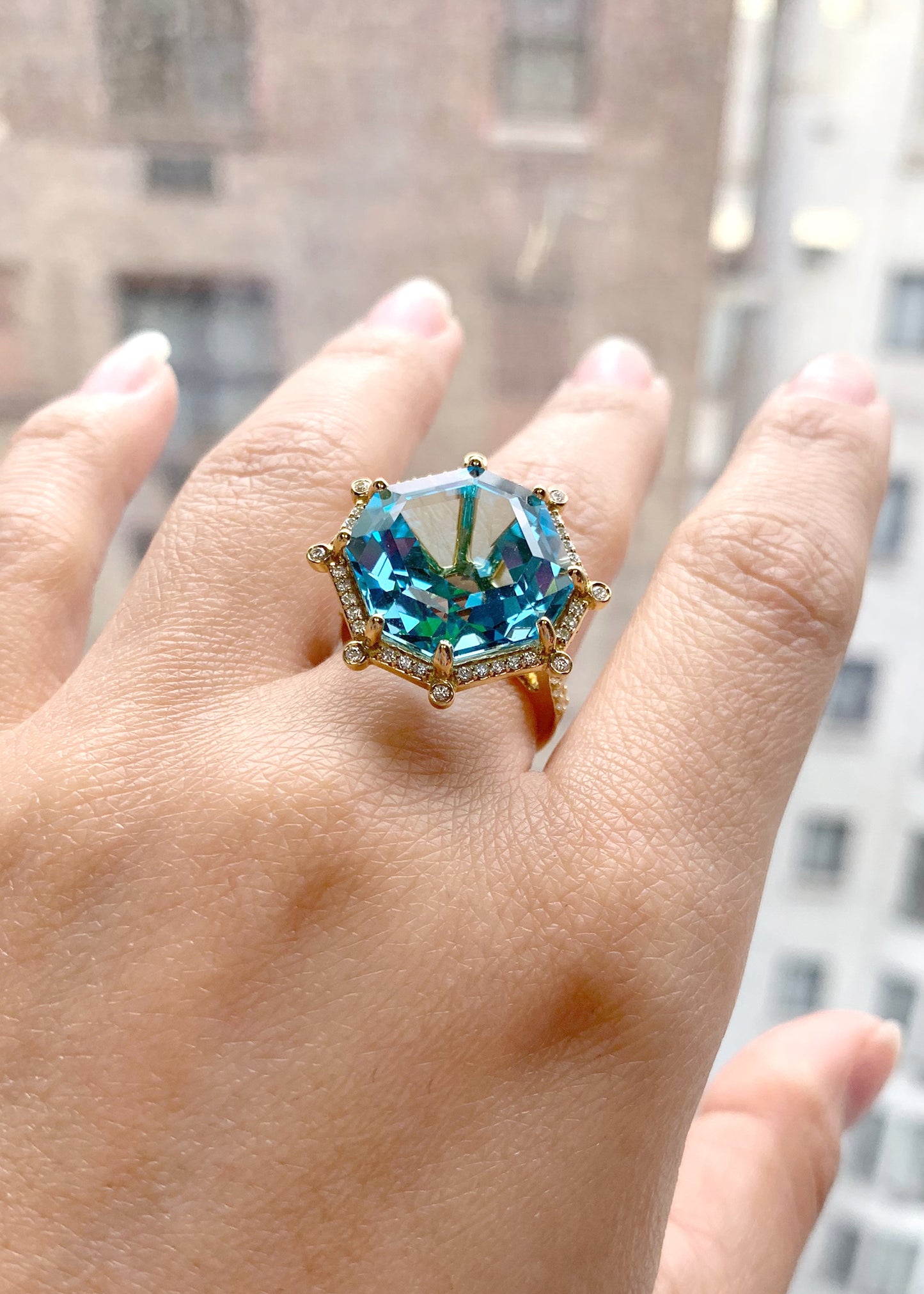 Blue Topaz