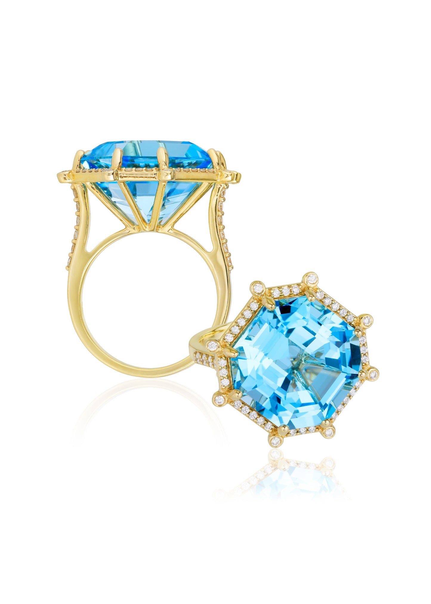 Blue Topaz