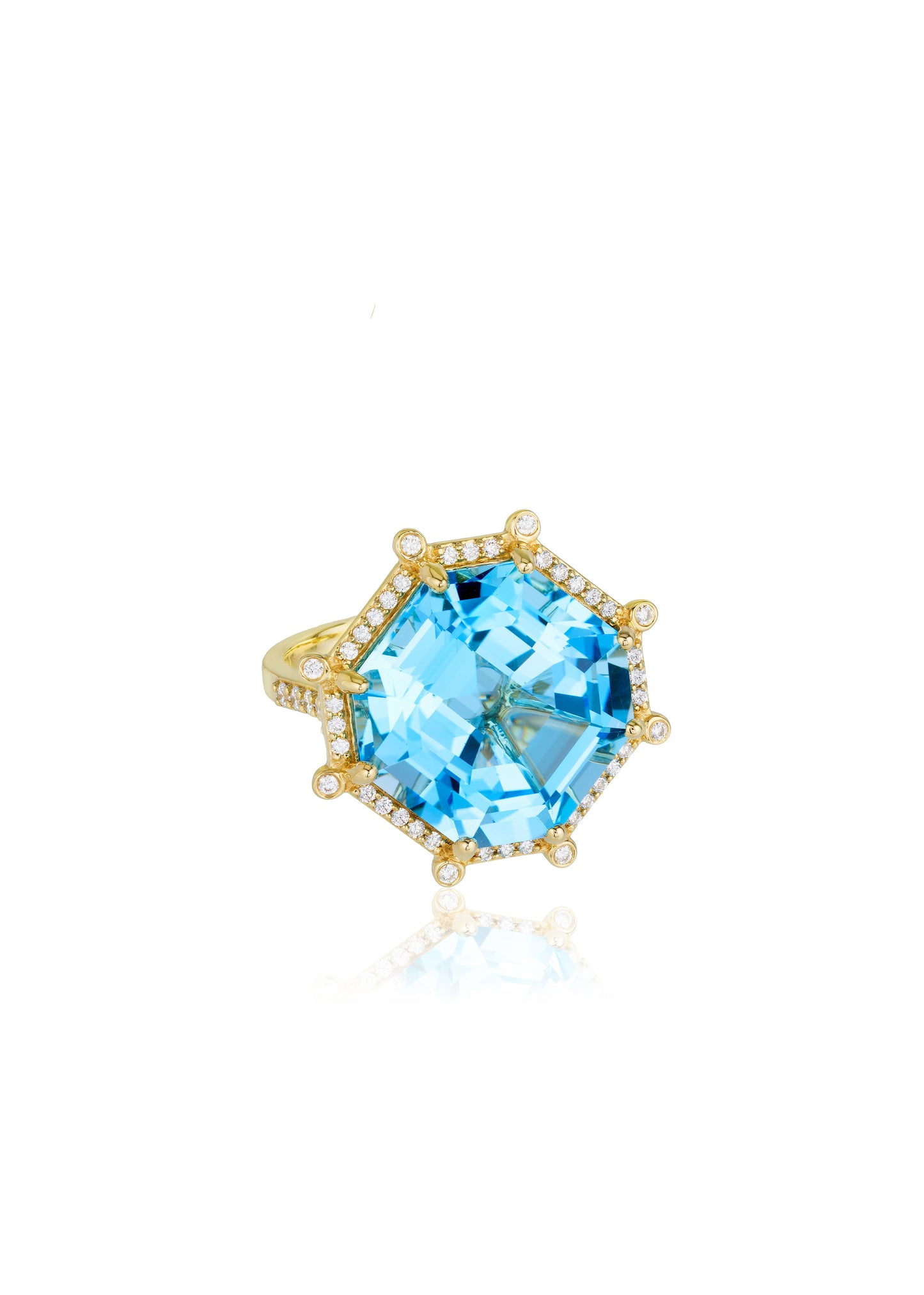 Blue Topaz