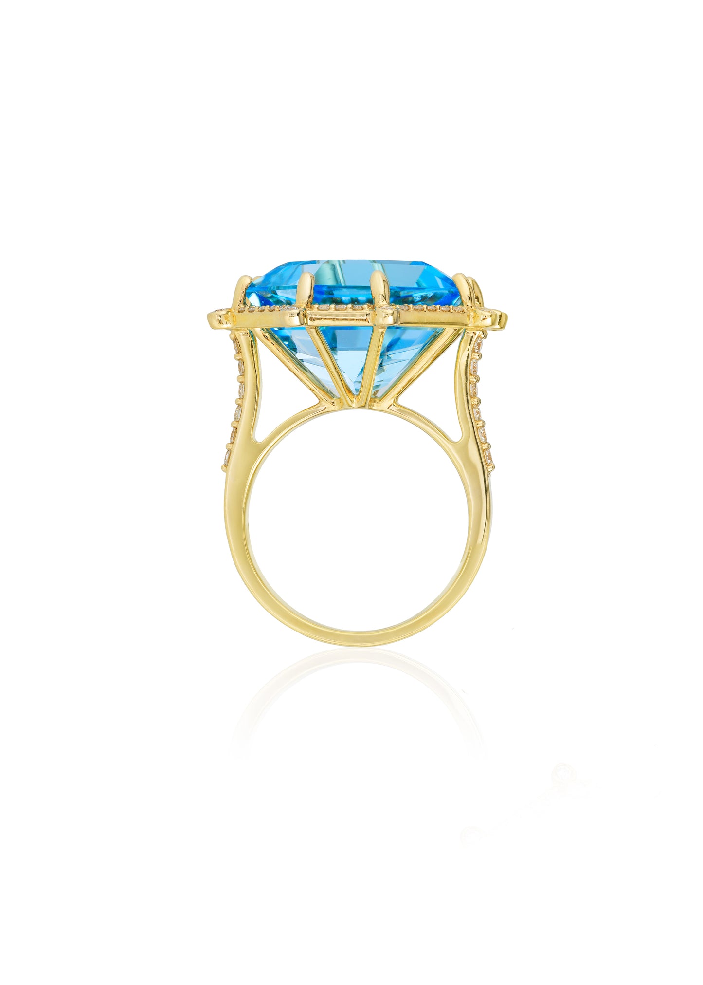 Blue Topaz