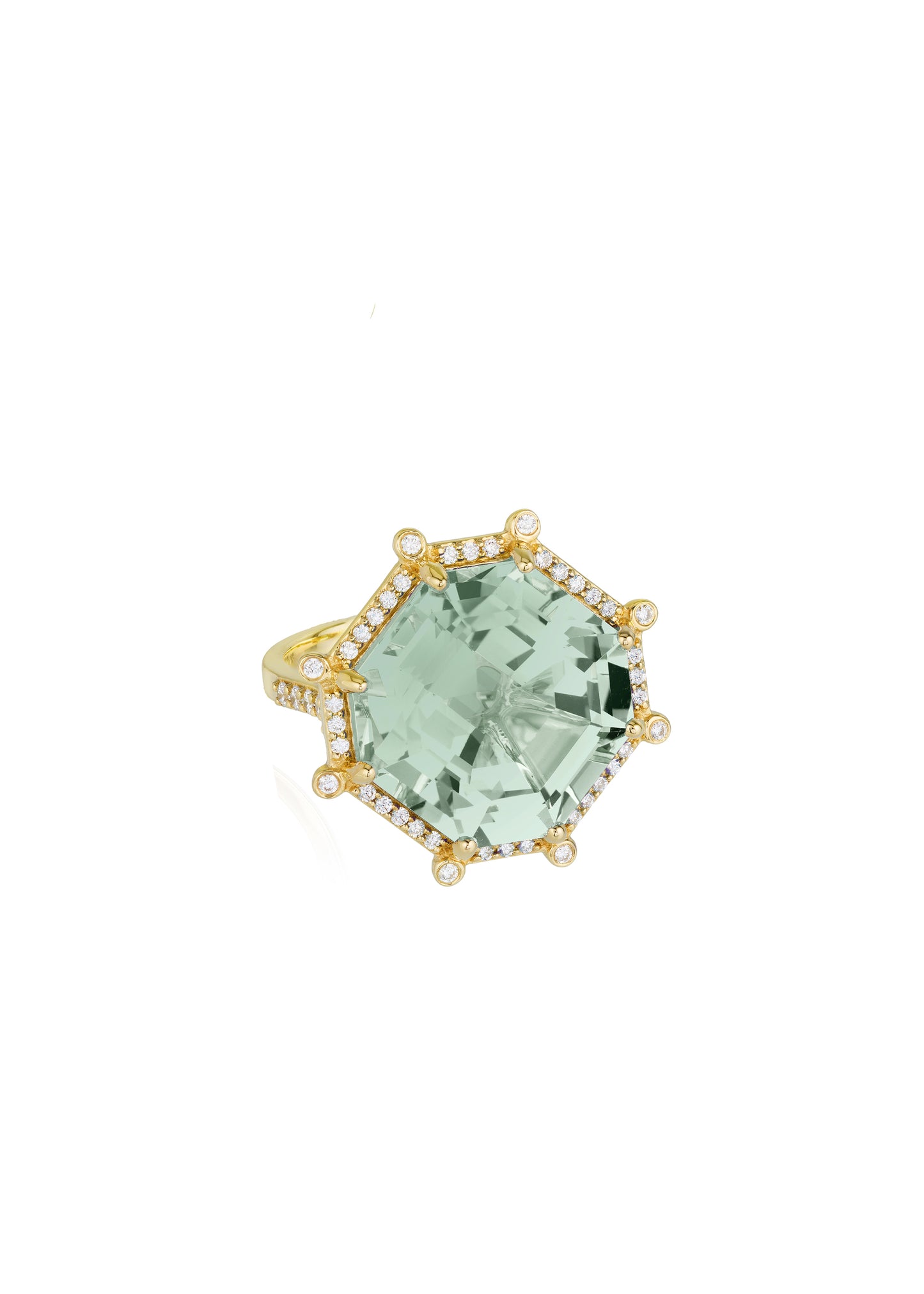 Prasiolite