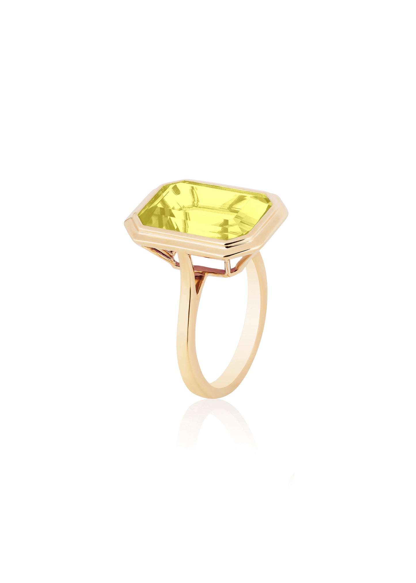 Lemon Quartz