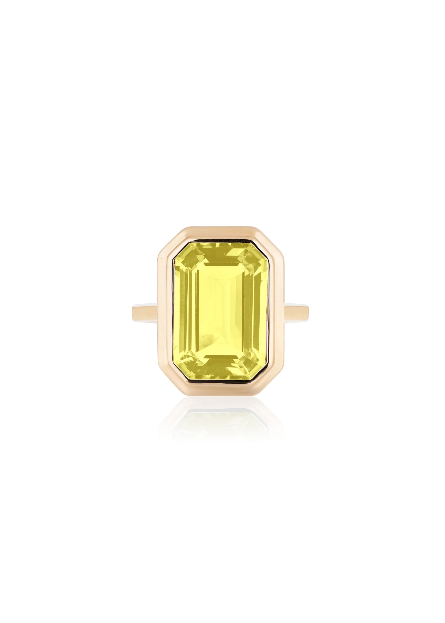 Lemon Quartz
