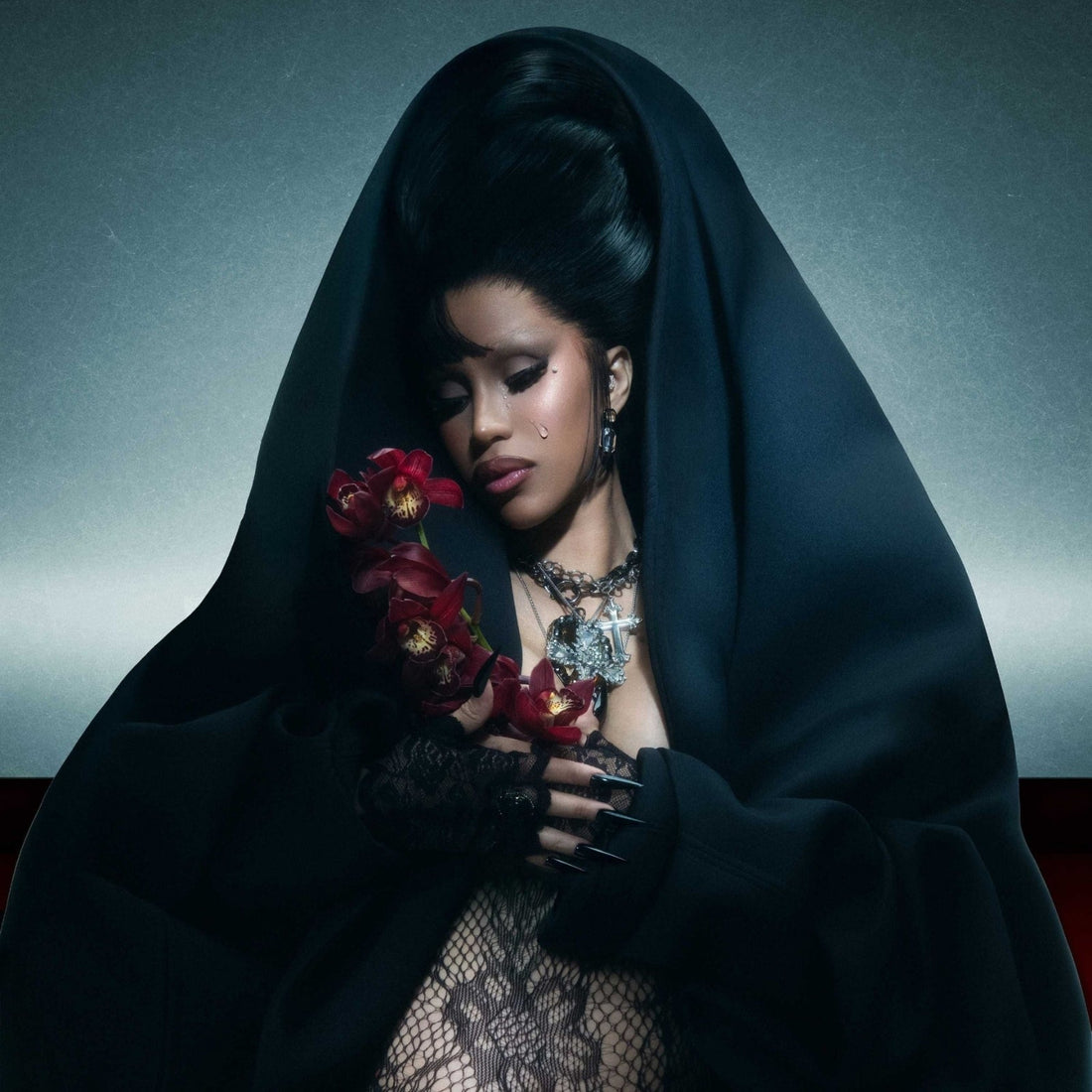 Cardi B for PAPER Magazine