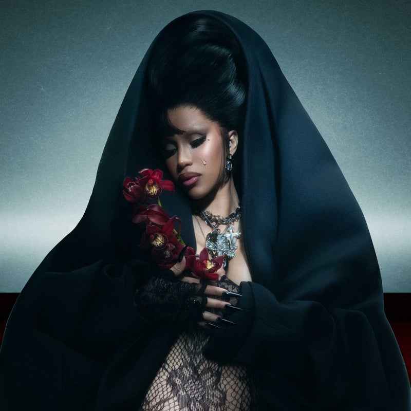 Cardi B for PAPER Magazine