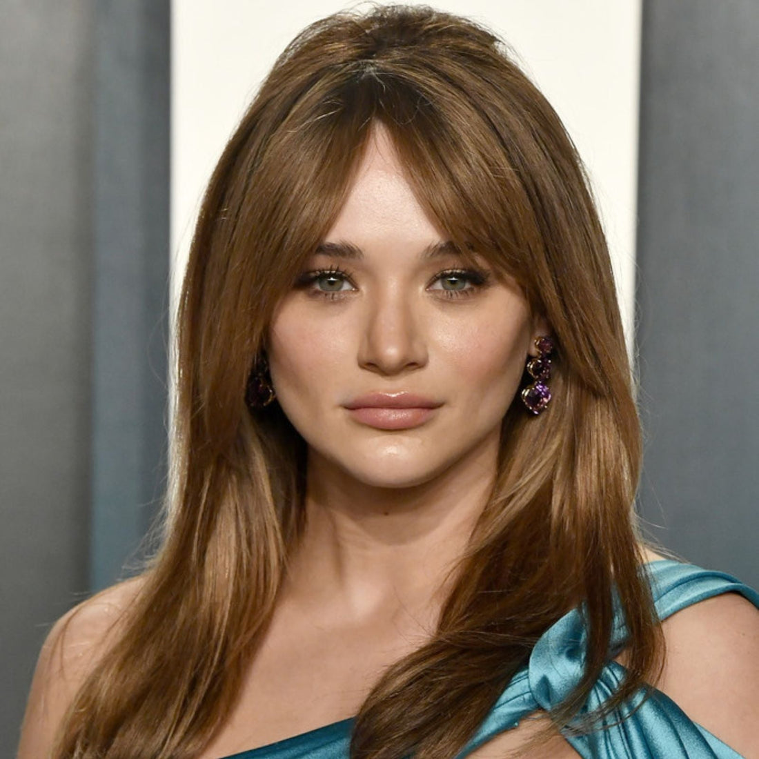 Hunter King Vanity Fair Oscar Party