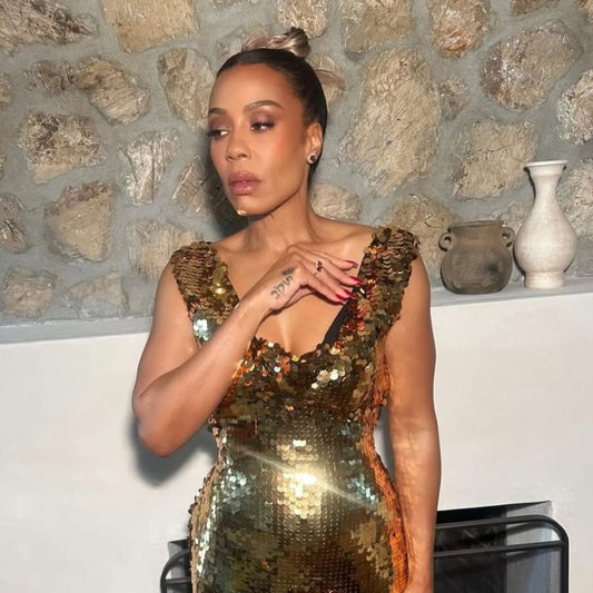 Karen Pittman at The Gracie Awards