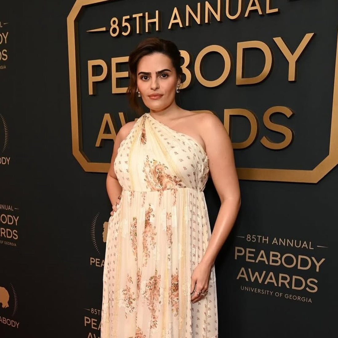 Nava Mau at the Peabody Awards
