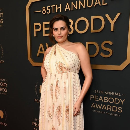 Nava Mau at the Peabody Awards