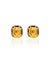 Citrine with Tiger Eye