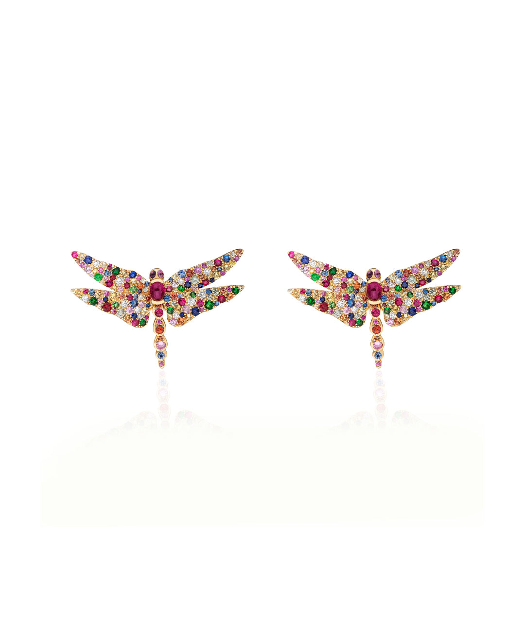 Dragonfly Earrings