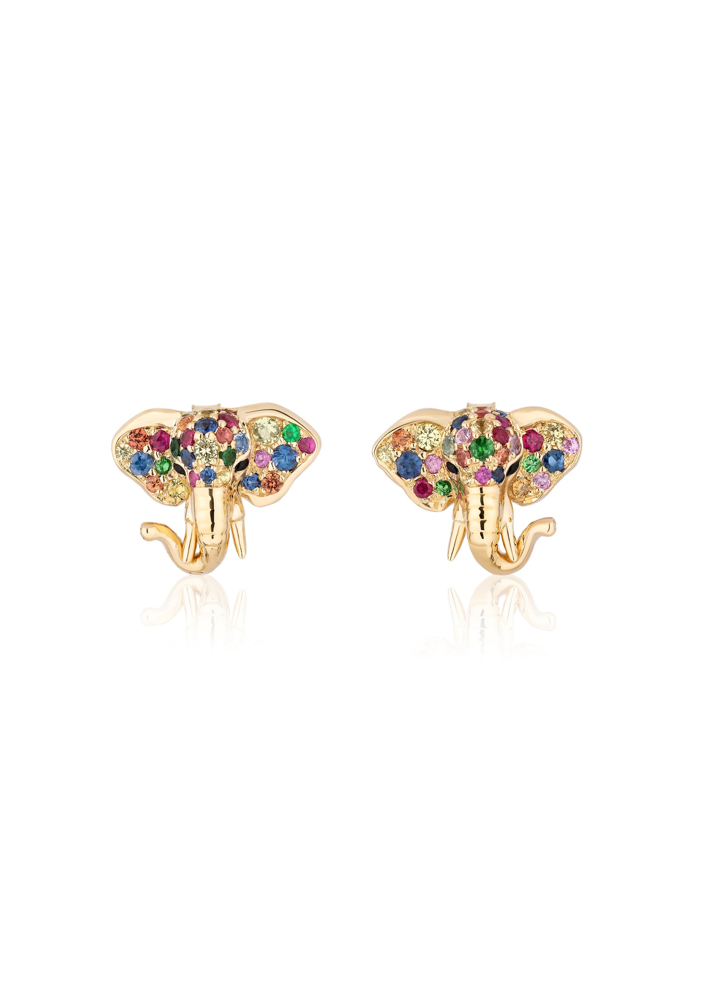 Elephant Earrings