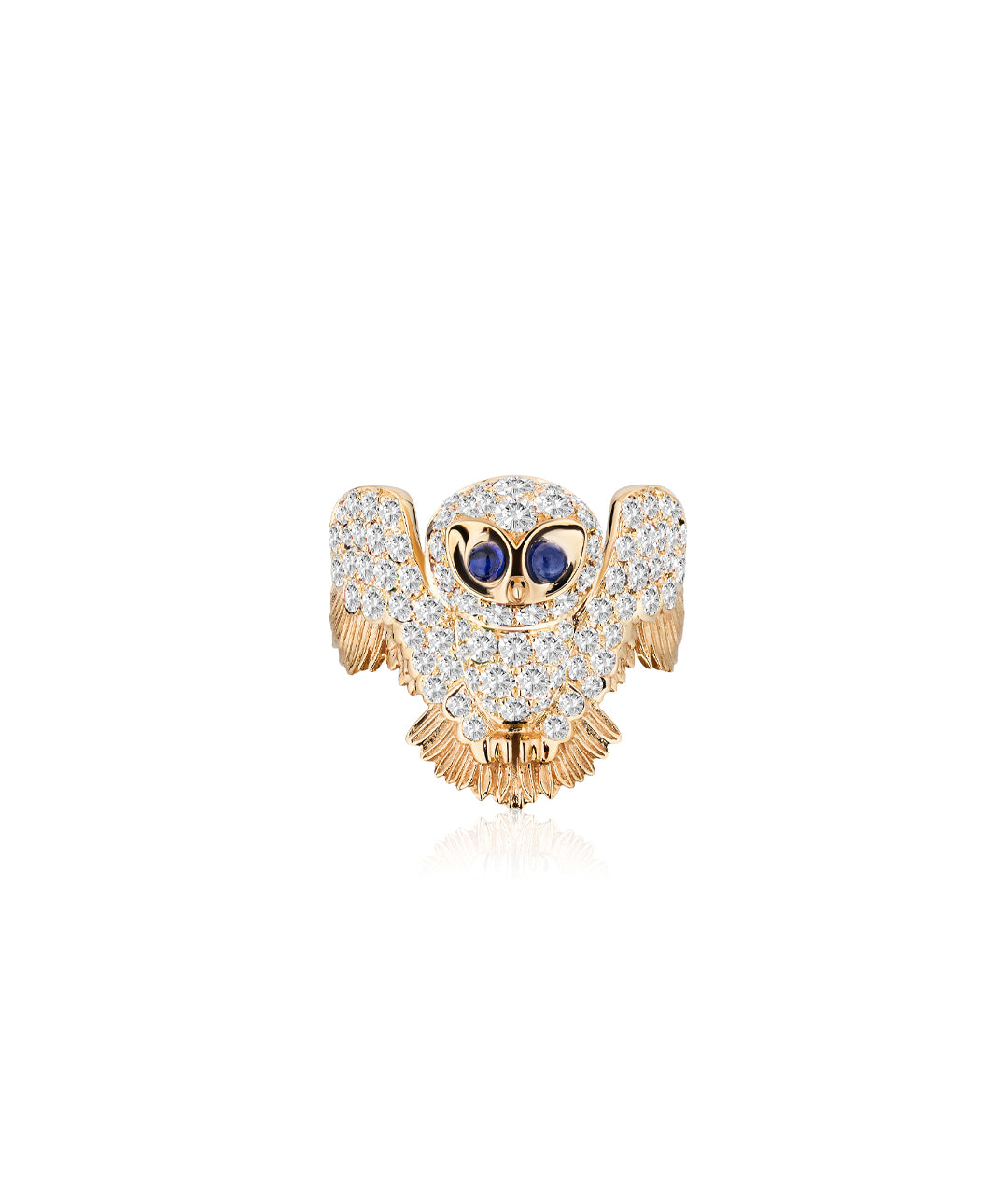 Owl Ring
