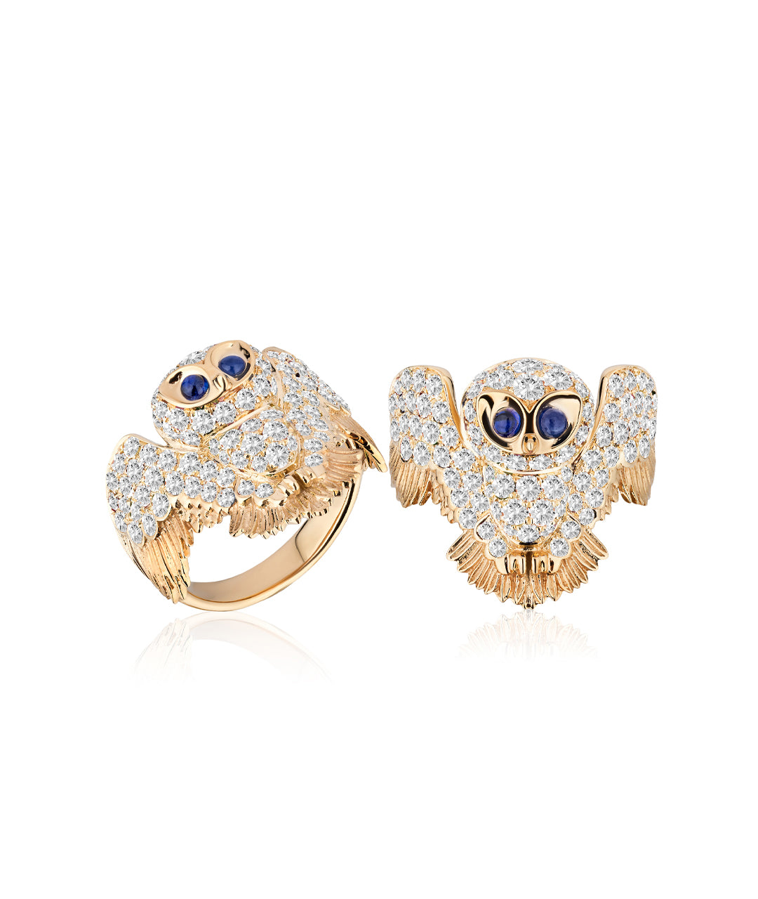 Owl Ring