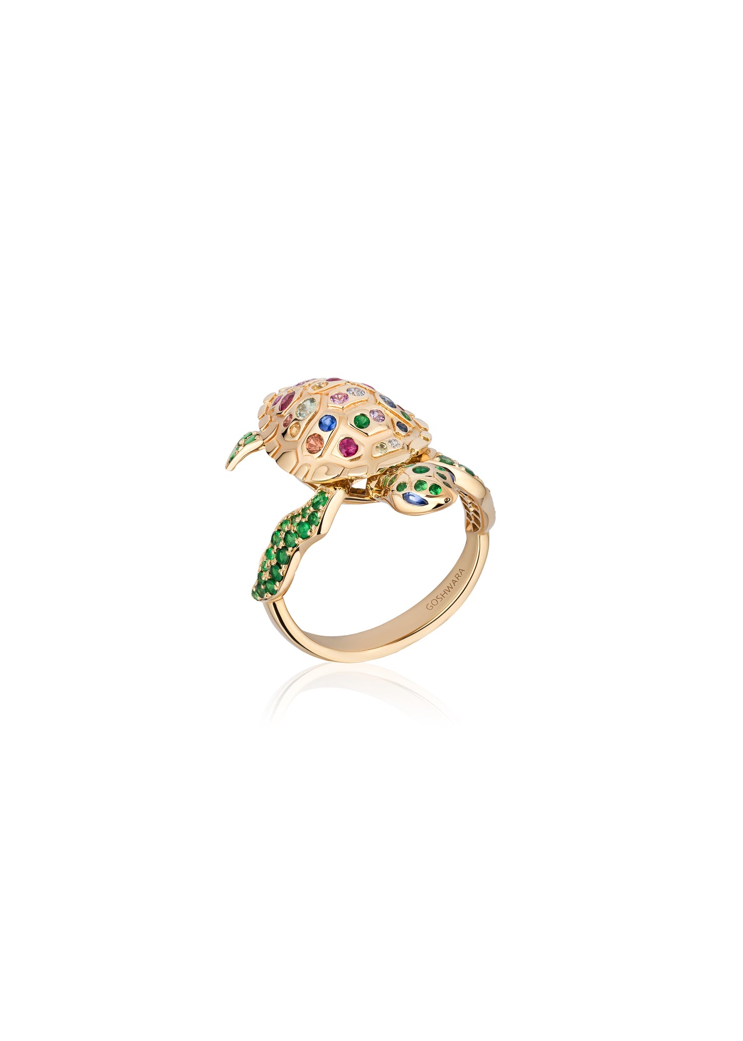 Turtle Ring