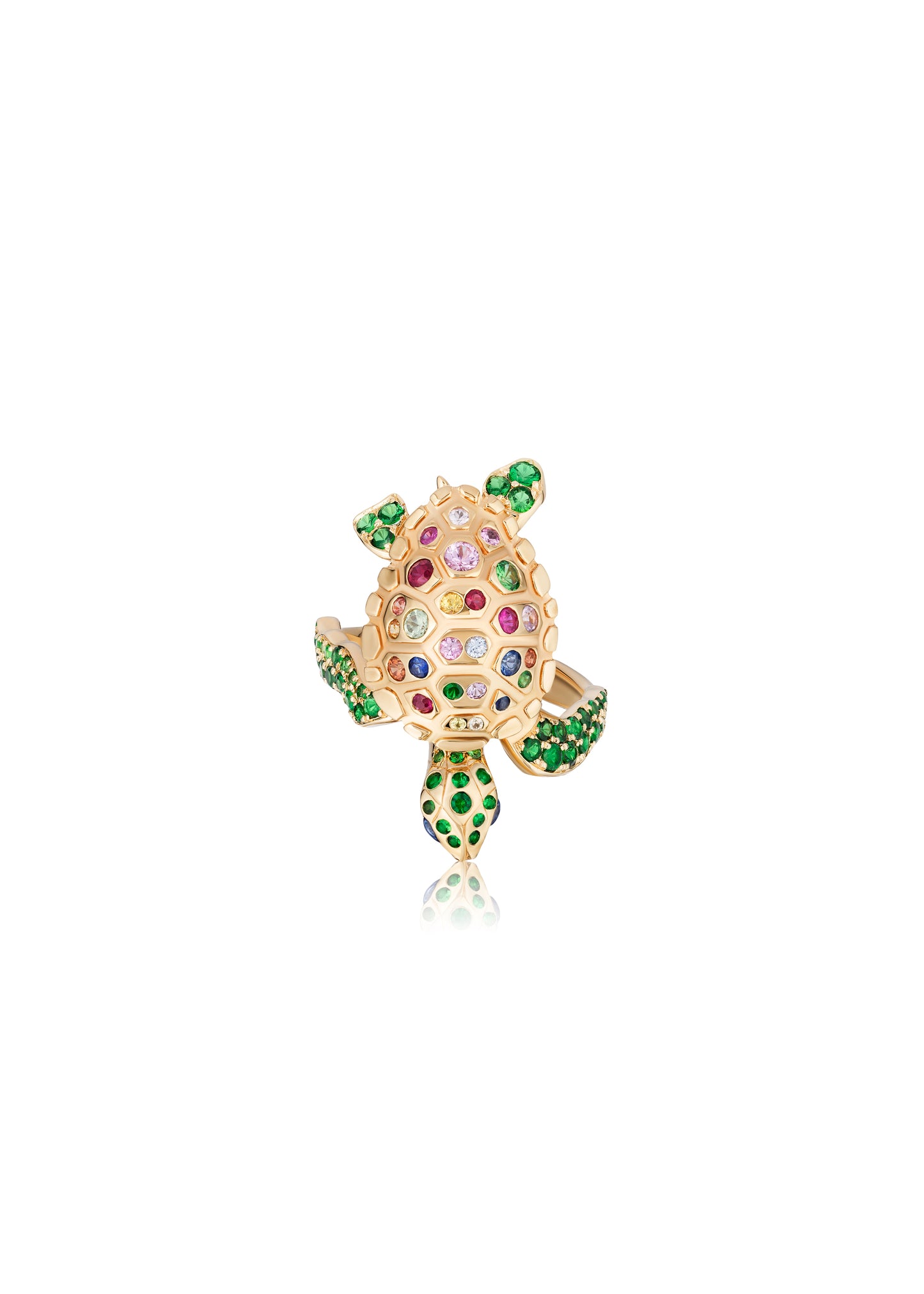 Turtle Ring