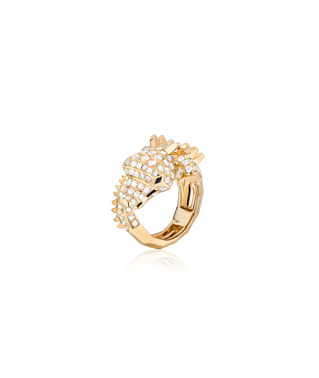 Crocodile Ring