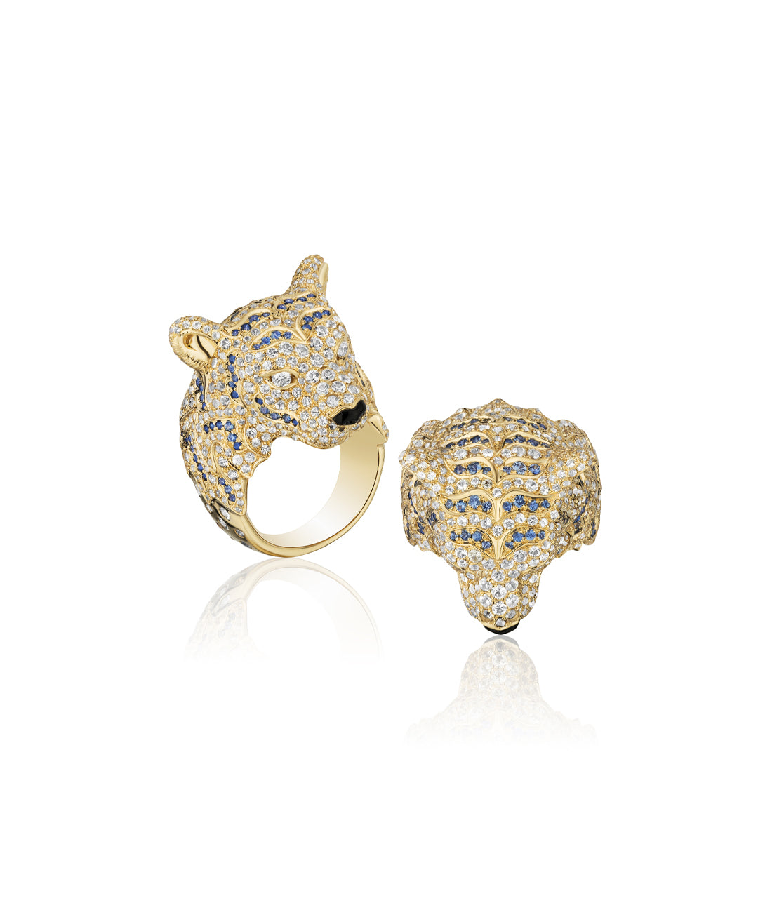 Tiger Ring