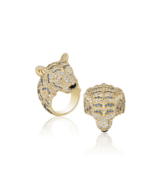 Tiger Ring