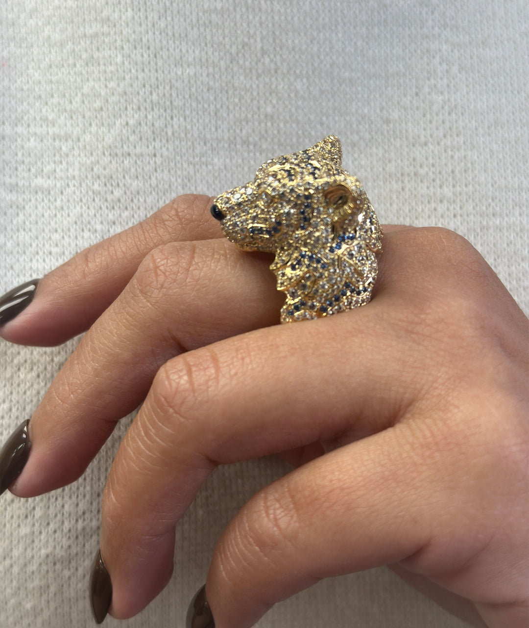 Tiger Ring