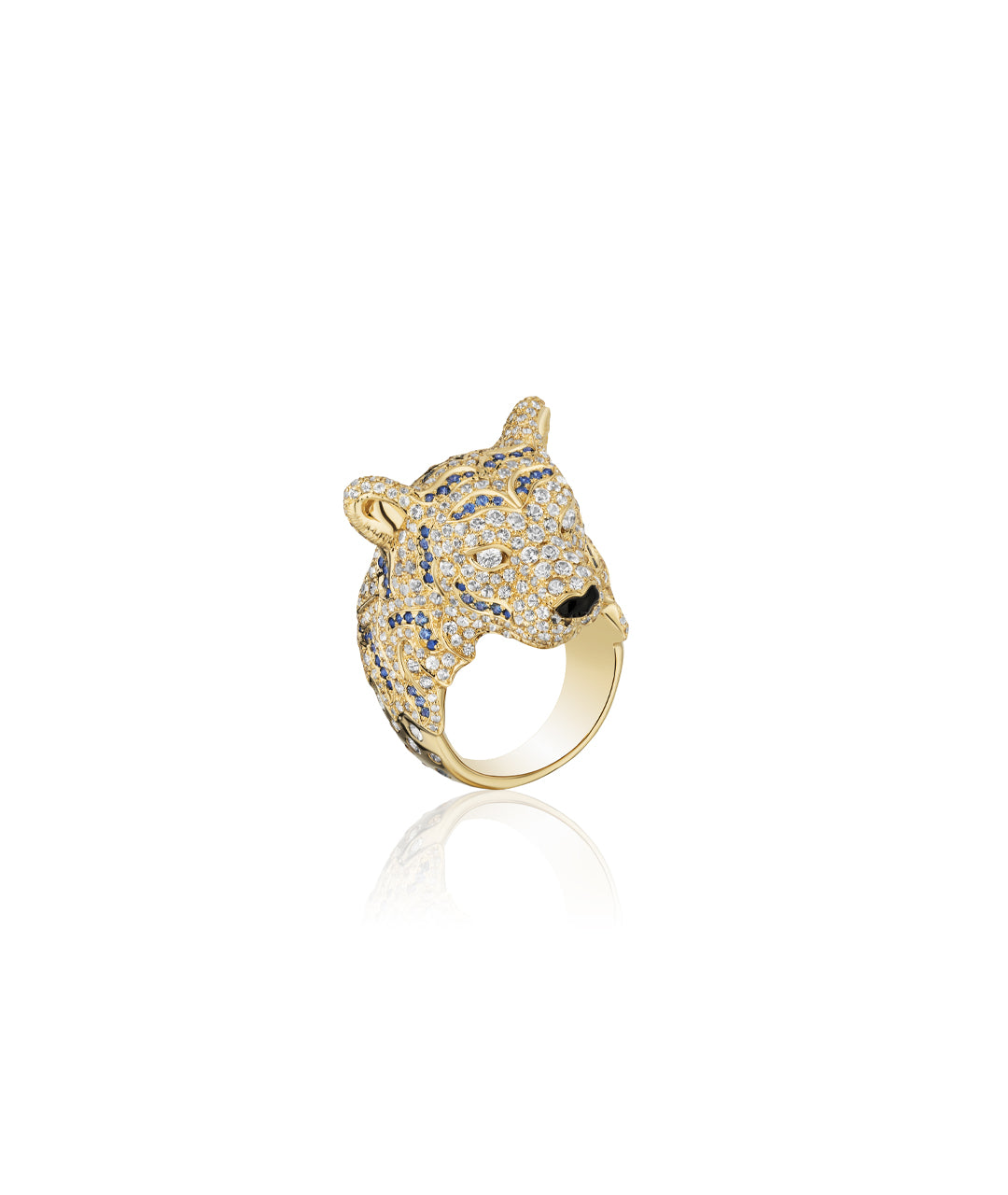 Tiger Ring