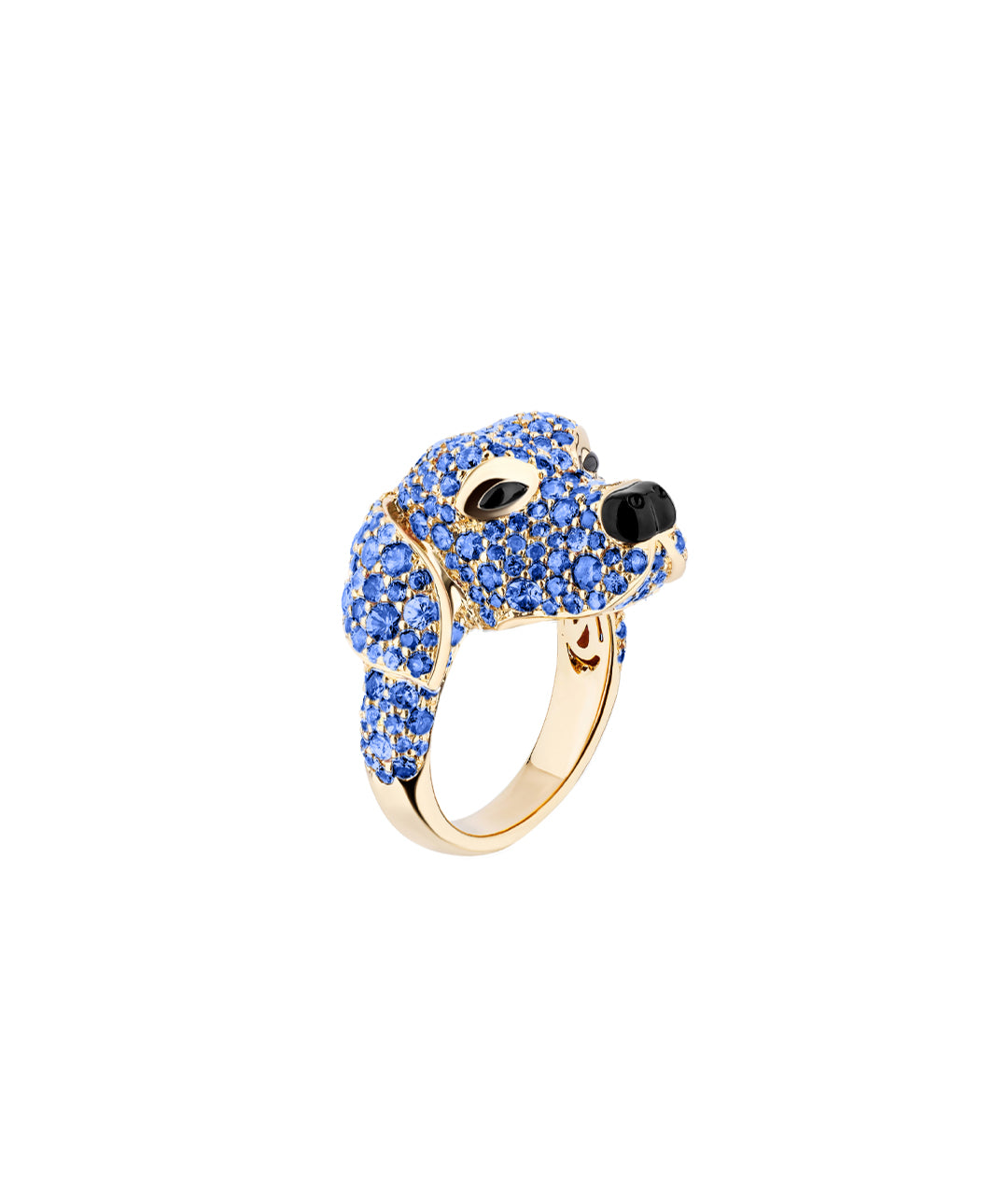 Blue Sapphire
