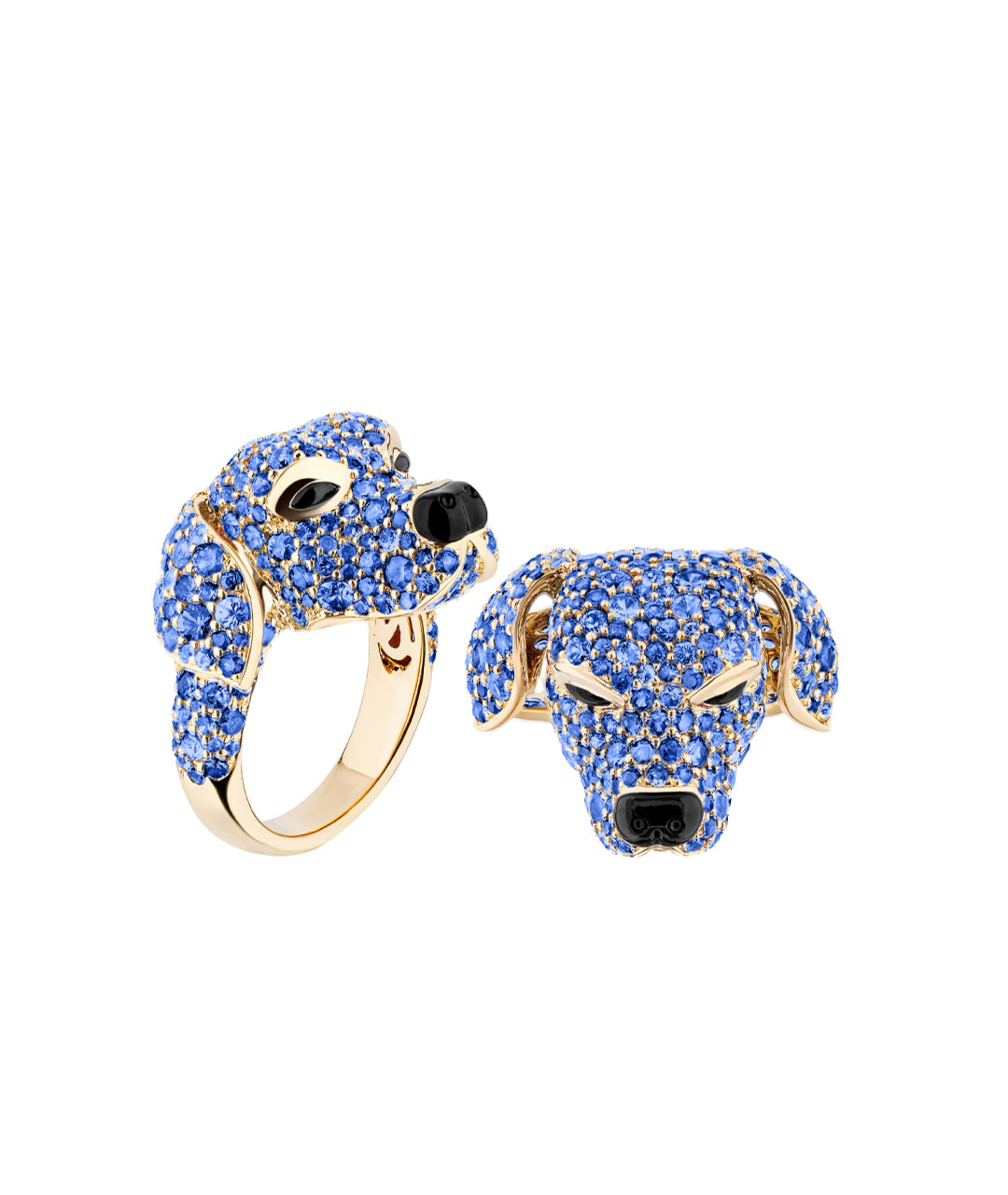 Blue Sapphire