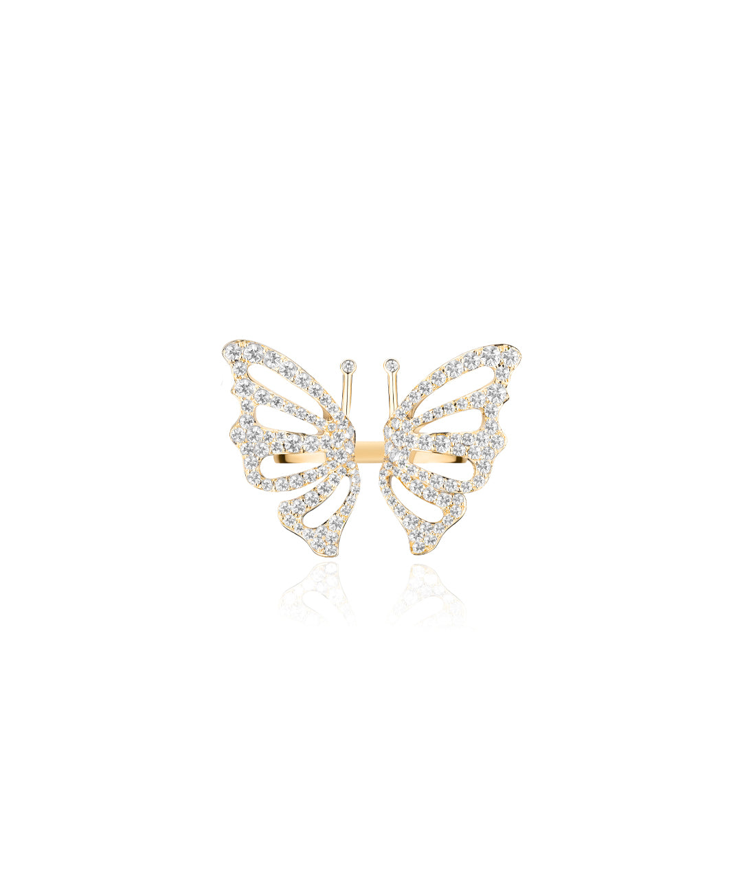 Butterfly Ring