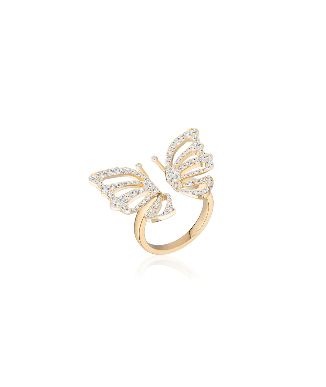Butterfly Ring