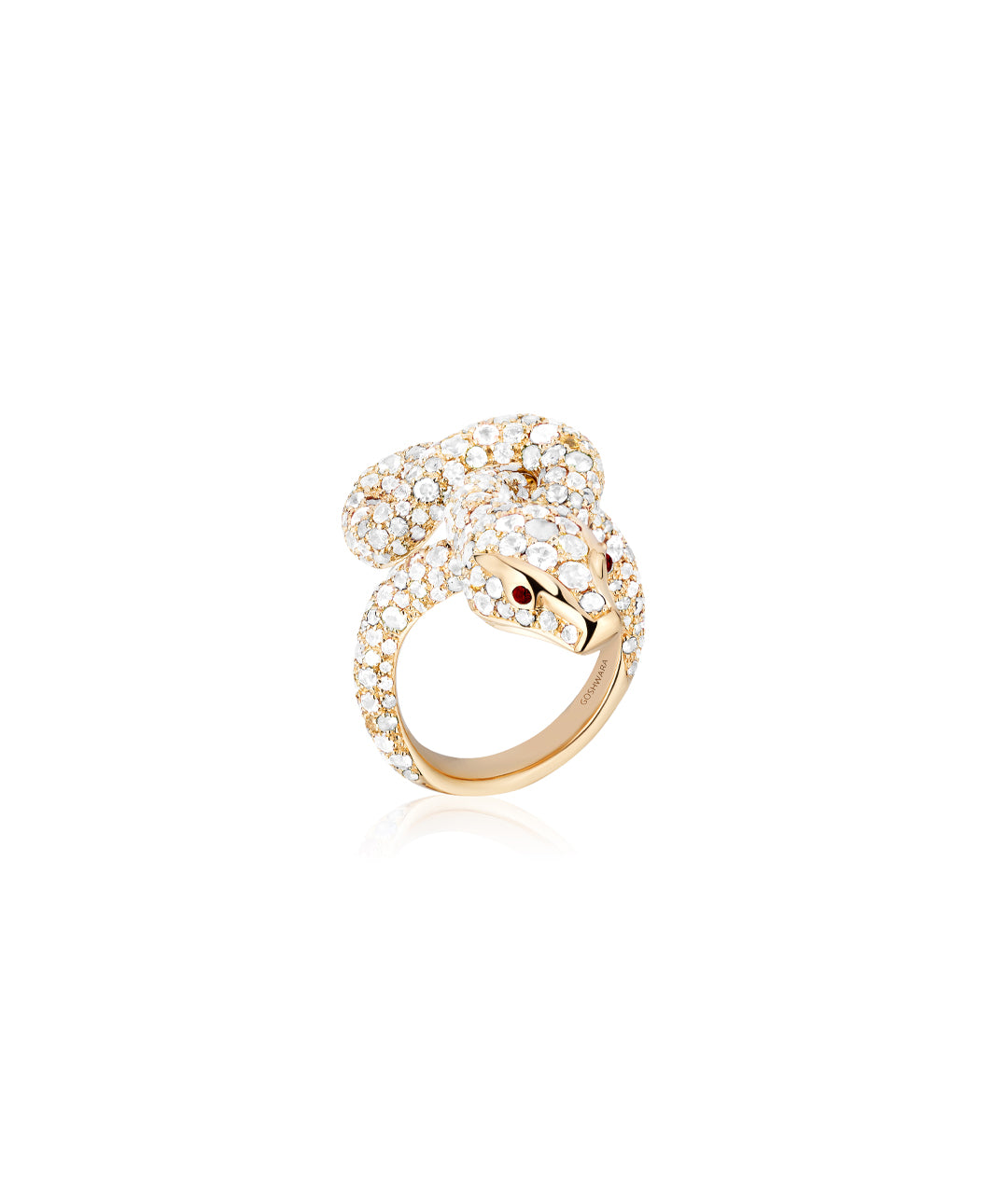 Snake Ring